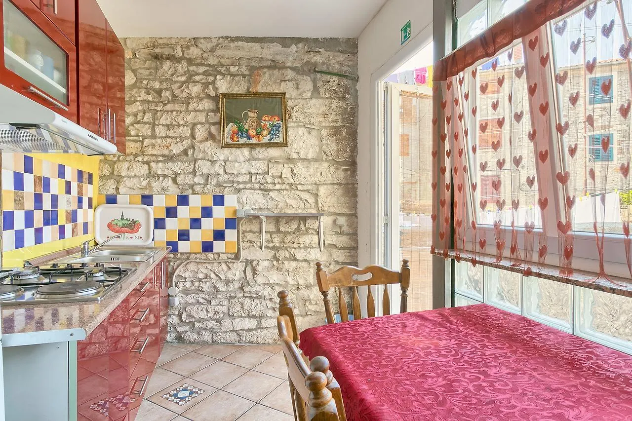 Hostel Pula Croatia