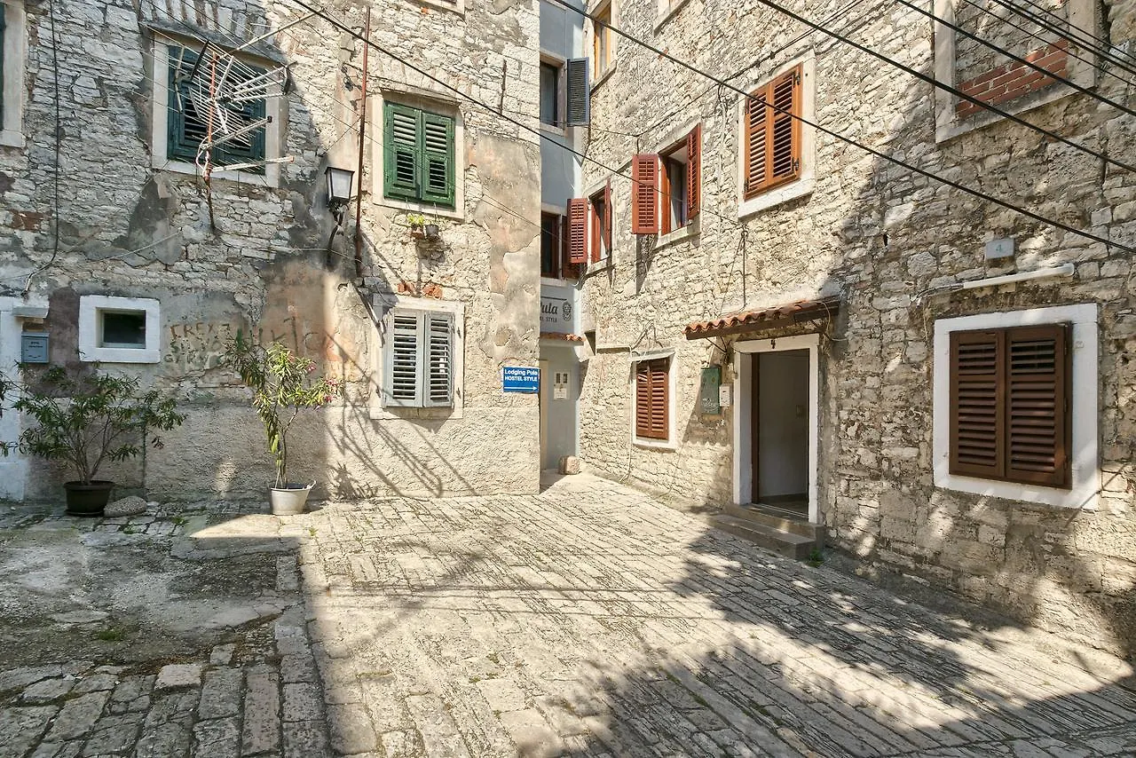 Hostel Pula 0*,  Croatia