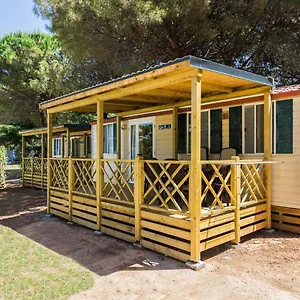 Camping Adria Mobile Homes In Brioni Sunny Camping Kemp