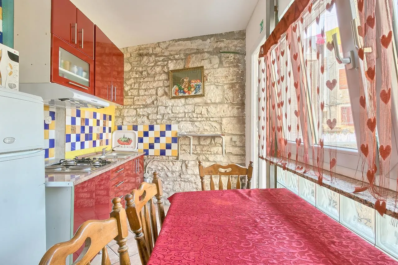 Hostel Pula Croatia